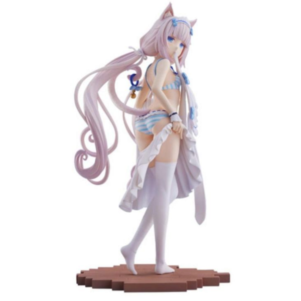 (預購) [再販] PLUM 1/7 貓娘樂園 香草 換裝的瞬間 完成品 20260811 [再販] PLUM 1/7 貓娘樂園 香草 換裝的瞬間 完成品