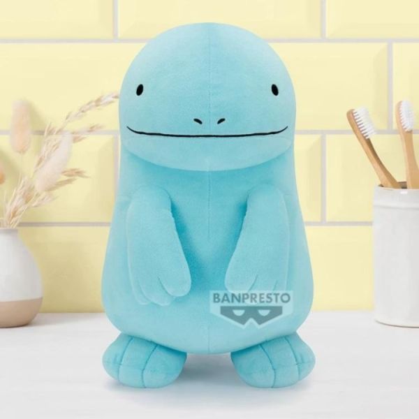 (預購) BP景品 精靈寶可夢 絨毛玩偶 沼王 眼鏡牌 BANPRESTO 2701 20260809 BP景品 精靈寶可夢 絨毛玩偶 沼王 眼鏡牌 BANPRESTO