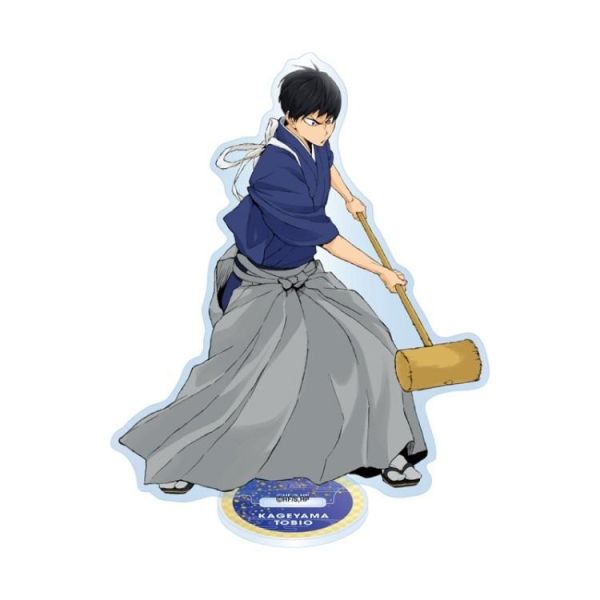 (預購) TOHO 排球少年 -新年- 壓克力立牌 影山飛雄 及川徹 20260203 TOHO 排球少年 -新年- 壓克力立牌 影山飛雄 及川徹