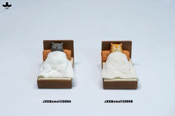 (預購) JXK&small2506 酣眠貓 A 20260326 JXK&small2506 酣眠貓 A
