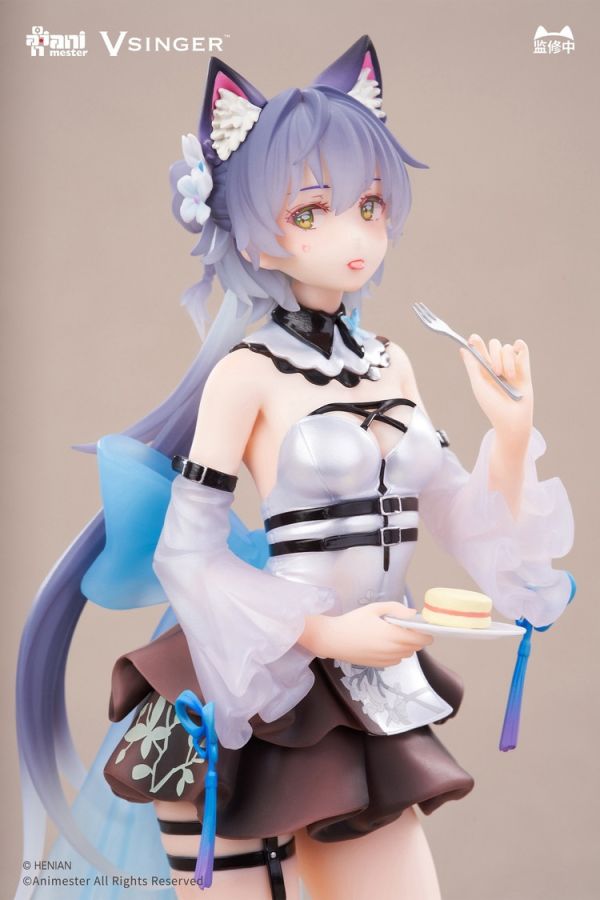 (預購) Animester 大漫匠 1/7 洛天依 茶歇奇遇 PVC完成品 (預購) Animester 大漫匠 1/7 洛天依 茶歇奇遇 PVC完成品