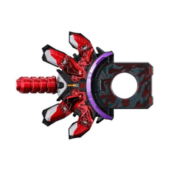 BANDAI 假面騎士GEATS DX紀念版推進MARK II帶扣 BANDAI 假面騎士GEATS DX紀念版推進MARK II帶扣
