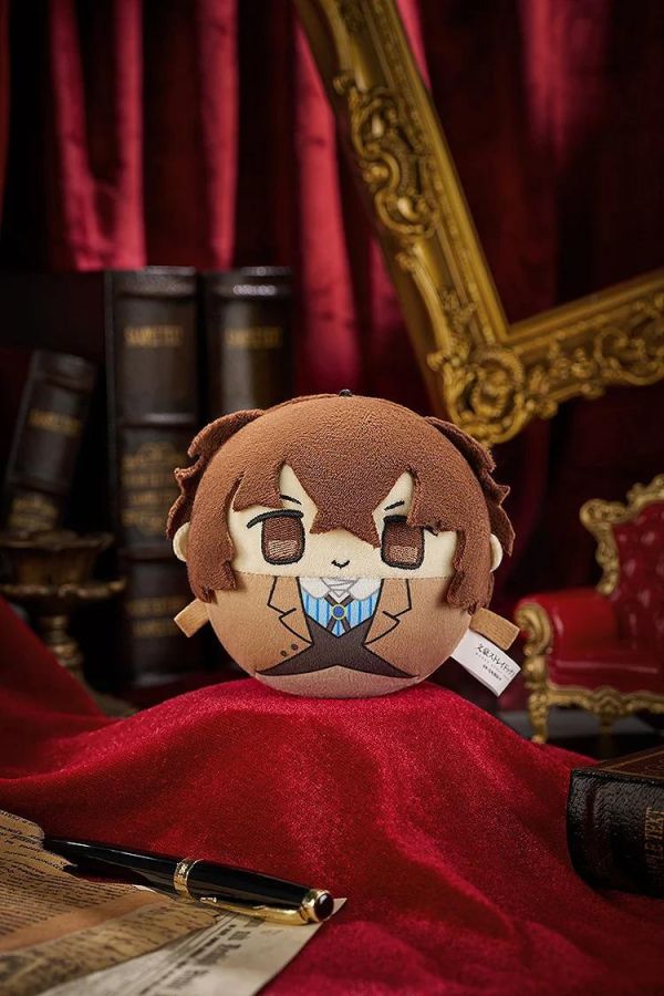 (預購) Good Smile 文豪野犬 糰子玩偶 分別販售 20260224 Good Smile 文豪野犬 糰子玩偶 分別販售