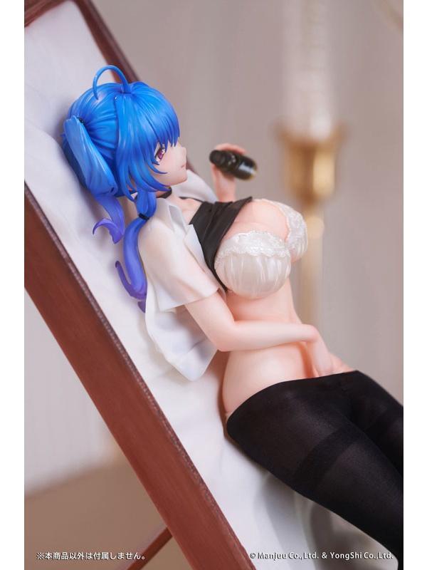 (預購) HASUKI 1/6 碧藍航線 聖路易斯 (抱枕圖原畫) 完成品 20260924 HASUKI 1/6 碧藍航線 聖路易斯 (抱枕圖原畫) 完成品