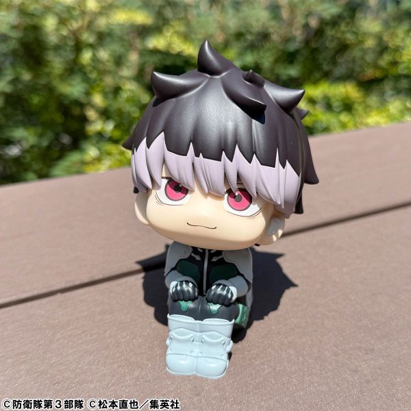 (預購) [特典版] MegaHouse LOOK UP 怪獸8號 鳴海弦 (預購) [特典版] MegaHouse LOOK UP 怪獸8號 鳴海弦