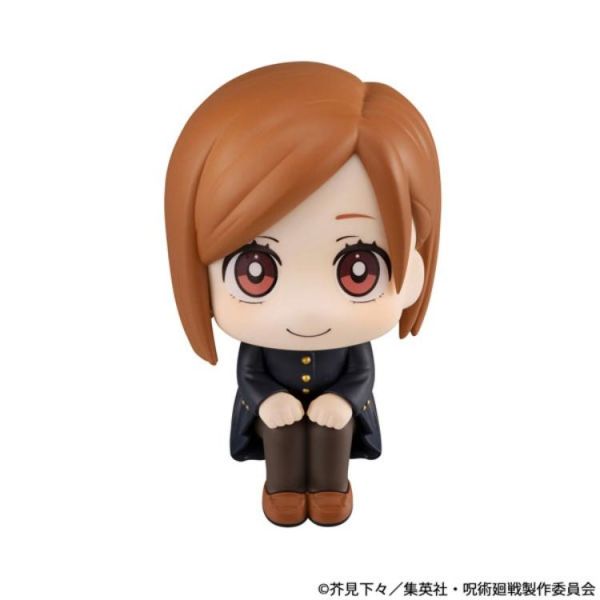 (預購) [再販] MEGAHOUSE LOOKUP 咒術迴戰 釘崎野薔薇 20260610 [再販] MEGAHOUSE LOOKUP 咒術迴戰 釘崎野薔薇