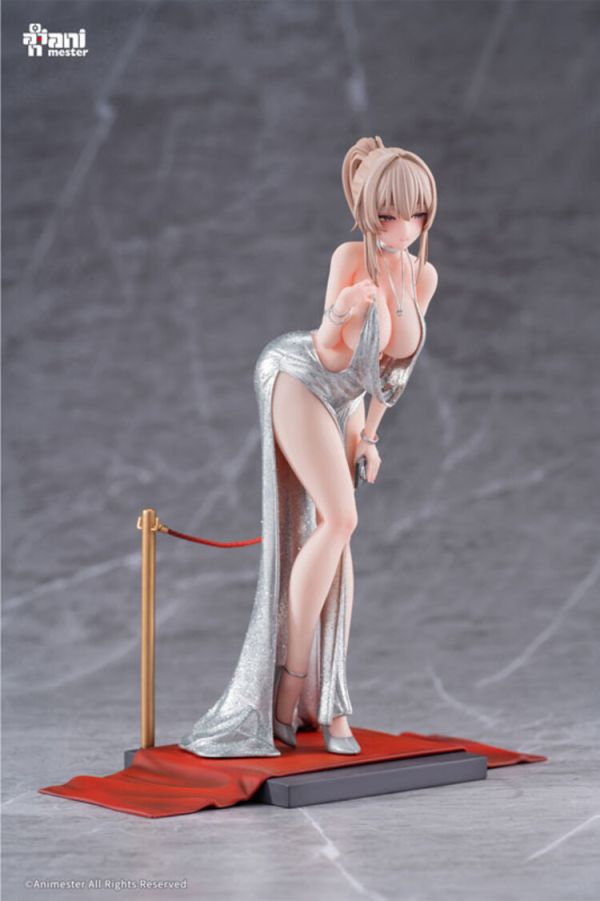 (預購) Animester 大漫匠 1/6 ERIN 艾琳 晚禮服 PVC完成品 (預購) Animester 大漫匠 1/6 ERIN 艾琳 晚禮服 PVC完成品