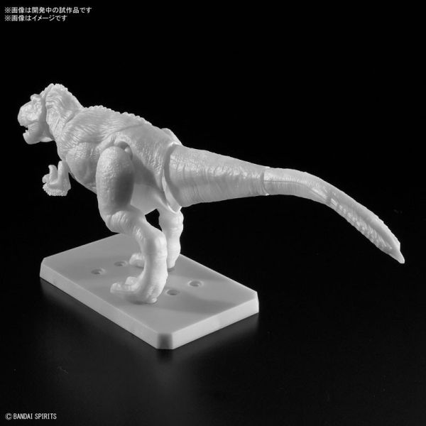 BANDAI 恐龍組裝模型 暴龍 自彩繪版 組裝模型 BANDAI 恐龍組裝模型 暴龍 自彩繪版 組裝模型