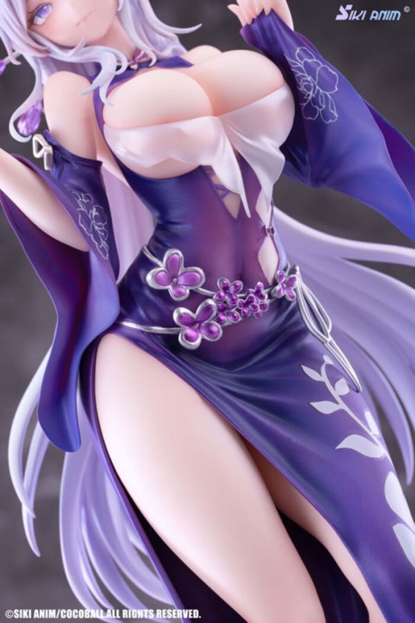 [特典版] Siki Anim 1/7 COCOball 水之聖女 PVC完成品 [特典版] Siki Anim 1/7 COCOball 水之聖女 PVC完成品