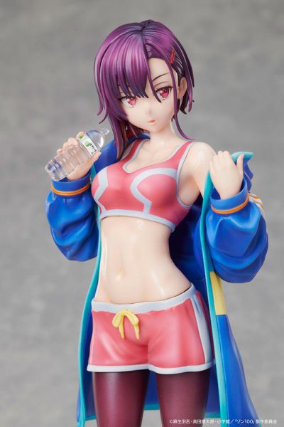 Design COCO 1/7 殭屍100 在成為殭屍前要做的100件事 三日月閑 PVC Design COCO 1/7 殭屍100 在成為殭屍前要做的100件事 三日月閑 PVC