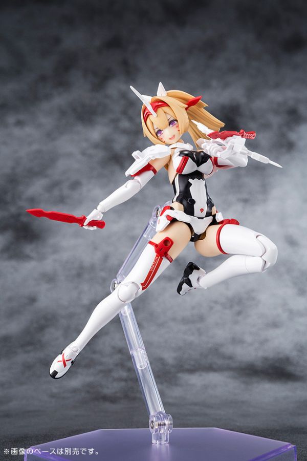 [標準版] Kotobukiya 壽屋 Megami Device 女神裝置 朱羅 弓兵 絆 組裝模型 [標準版] Kotobukiya 壽屋 Megami Device 女神裝置 朱羅 弓兵 絆 組裝模型