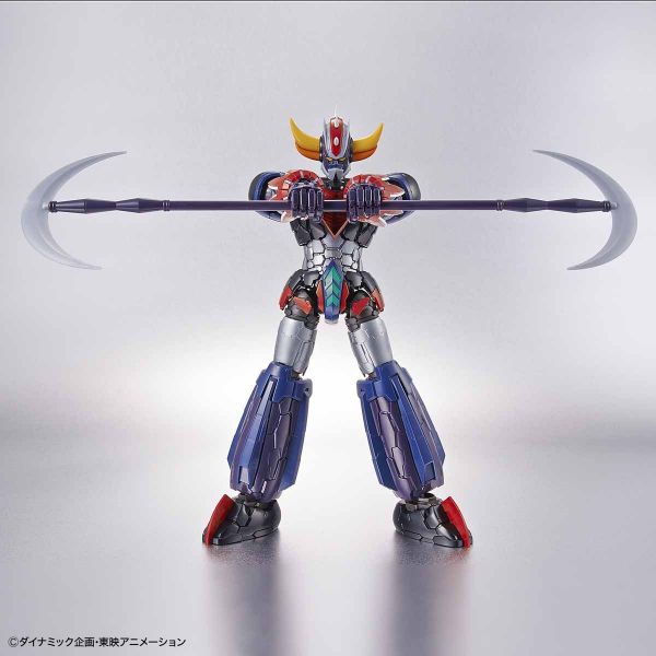 BANDAI HG 克雷飛天神 克連大漢 INFINITISM 組裝模型 BANDAI,HG,UFO機器人,克雷飛天神,克連大漢,INFINITISM,組裝模型,