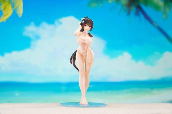 [不挑盒況] APEX 1/8 LIMEPIE系列 碧藍航線 高雄 沙灘狂想曲Ver. PVC完成品 [不挑盒況] APEX 1/8 LIMEPIE系列 碧藍航線 高雄 沙灘狂想曲Ver. PVC完成品