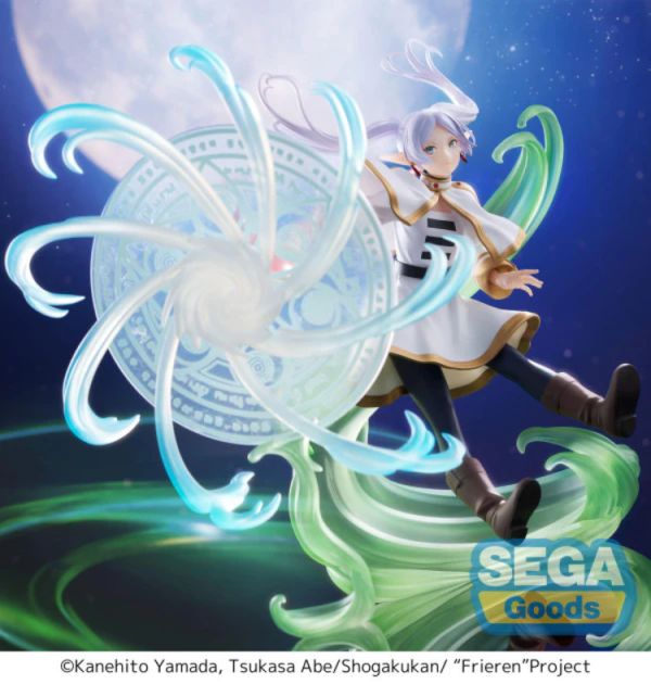 (預購) SEGA 景品 FIGURIZMα 葬送的芙莉蓮 魔法的高深之處 芙莉蓮 2601 (預購) SEGA 景品 FIGURIZMα 葬送的芙莉蓮 魔法的高深之處 芙莉蓮