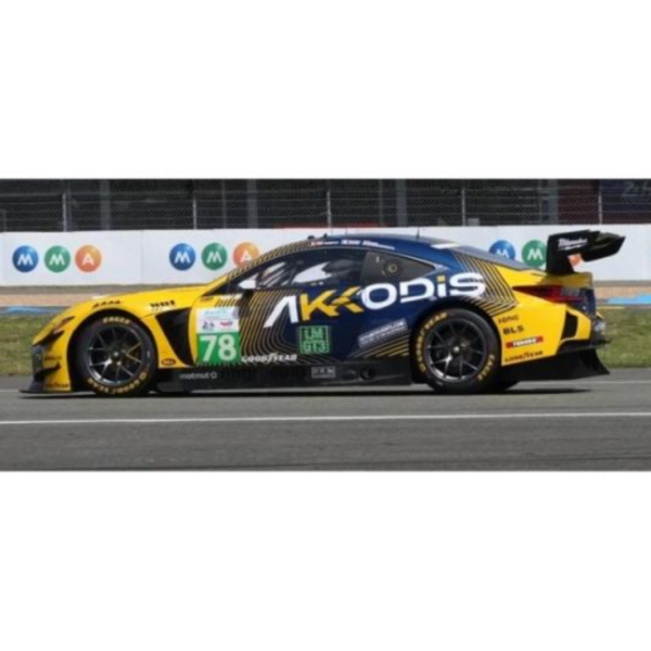 (預購) SPARK 1/18 凌志 Lexus RC F LMGT3 No.78 AKKODIS ASP TEAM 18S1322 20260809 SPARK 1/18 凌志 Lexus RC F LMGT3 No.78 AKKODIS ASP TEAM 18S1322