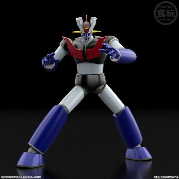 (預購) BANDAI 盒玩 SMP 魔神Z 無敵鐵金剛 組裝模型 20251104 BANDAI 盒玩 SMP 魔神Z 無敵鐵金剛 組裝模型