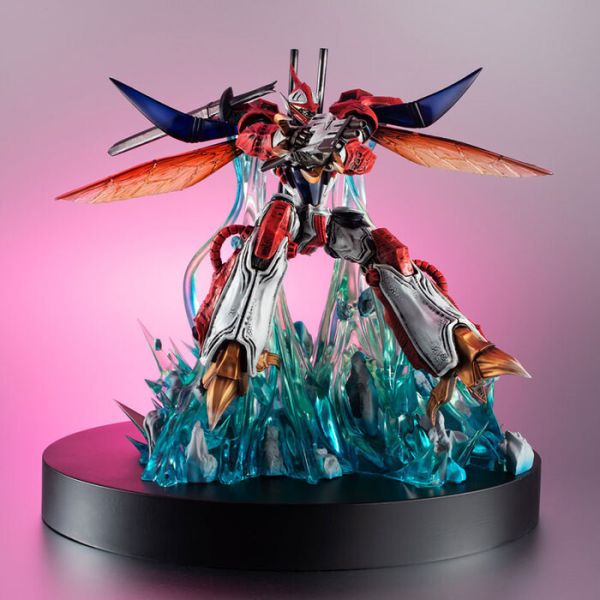 MegaHouse Real Posing 機器人 聖戰士丹拜因 比爾拜因 PVC完成品 MegaHouse Real Posing 機器人 聖戰士丹拜因 比爾拜因 PVC完成品