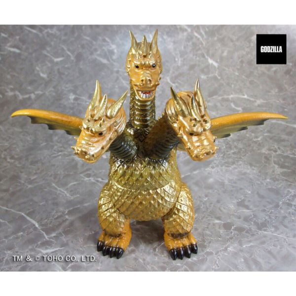 (預購) [PB商店] BANDAI Great Saurus 王者基多拉 (預購) [PB商店] BANDAI Great Saurus 王者基多拉