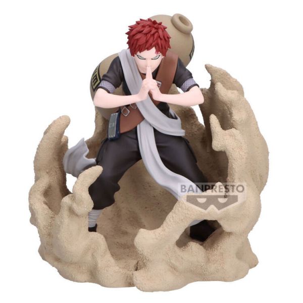(預購) BP景品 火影忍者 Combination Battle2 我愛羅 眼鏡牌 BANPRESTO 2512 (預購) BP景品 火影忍者 Combination Battle2 我愛羅 眼鏡牌 BANPRESTO
