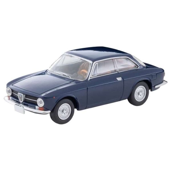 (預購) TOMYTEC 1/64 TLV-154c Alfa Romeo GT 1300 Junior 橘 20260125 TOMYTEC 1/64 TLV-154c Alfa Romeo GT 1300 Junior 橘