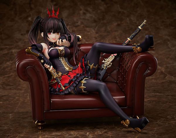 KADOKAWA 1/7 約會大作戰 DATE A LIVE 時崎狂三 女帝ver. KADOKAWA 1/7 約會大作戰 DATE A LIVE 時崎狂三 女帝ver.