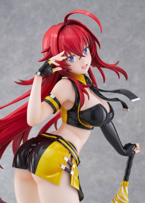 [限定版] GoldenHead 1/3.5惡魔高校D×D HERO 莉雅絲 賽車女郎ver. PVC完成品 [限定版] GoldenHead 1/3.5惡魔高校D×D HERO 莉雅絲 賽車女郎ver. PVC完成品
