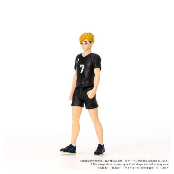 (預購) TAKARATOMY T-SPARK COLLEKAZARO 排球少年!! 宮侑 CK-H09 可動完成品 20260831 TAKARATOMY T-SPARK COLLEKAZARO 排球少年!! 宮侑 CK-H09 可動完成品