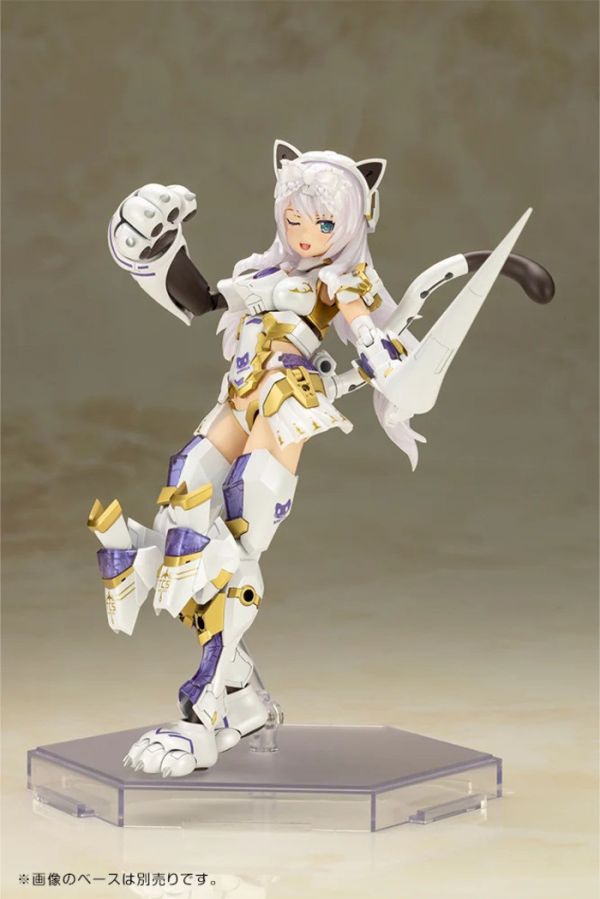 Kotobukiya 壽屋 Frame Arms Girl 機甲少女 突伽I 貓貓裝甲Ver. 組裝模型 Kotobukiya 壽屋 Frame Arms Girl 機甲少女 突伽I 貓貓裝甲Ver. 組裝模型