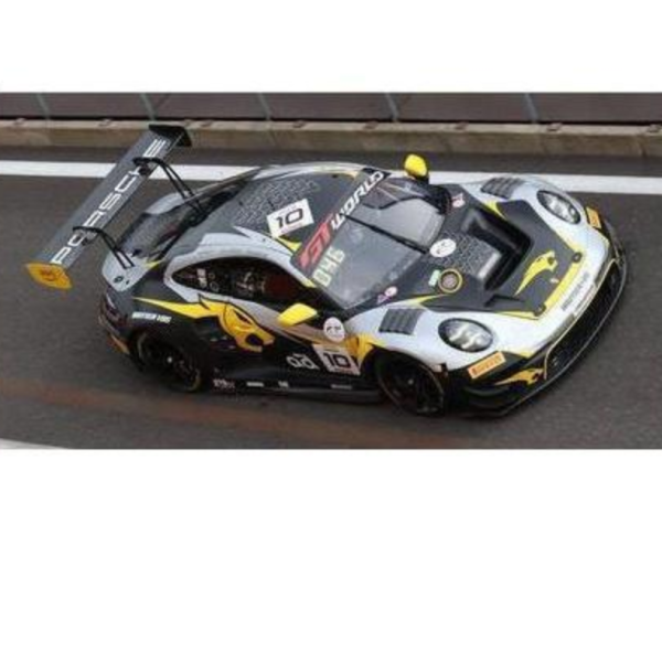 (預購) Spark 1/43 保時捷 Porsche 911 GT3 R(992) EVO No.10 Boutsen VDS SB887 20260827 Spark 1/43 保時捷 Porsche 911 GT3 R(992) EVO No.10 Boutsen VDS SB887