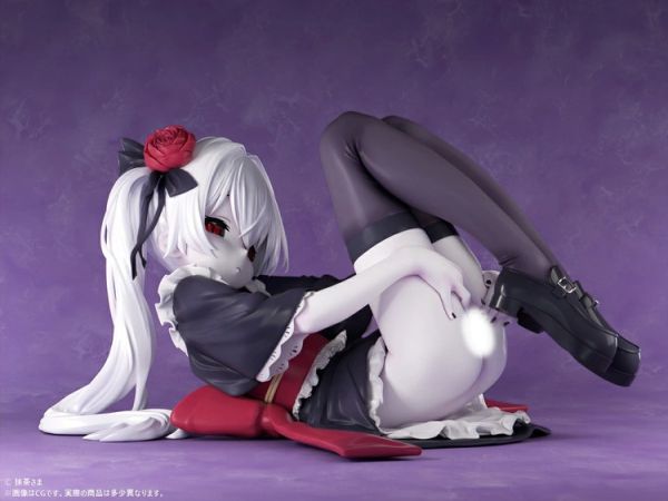 (預購) [18禁商品] Insight 1/5 null醬 by 抹茶さま PVC完成品 20251216 [18禁商品] Insight 1/5 null醬 by 抹茶さま PVC完成品