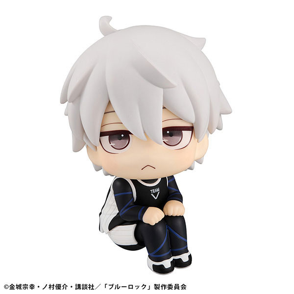 [標準版] MegaHouse Lookup 藍色監獄 凪誠士郎 ver.2 [標準版] MegaHouse Lookup 藍色監獄 凪誠士郎 ver.2
