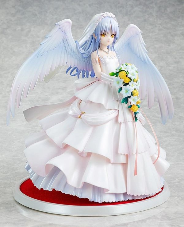 KADOKAWA 1/7 Angel Beats 立華奏 結婚禮服ver. PVC KADOKAWA 1/7 Angel Beats 立華奏 結婚禮服ver. PVC