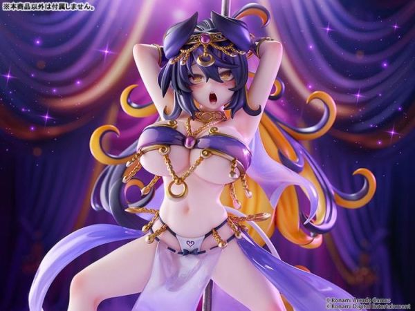 (預購) WING 1/6 轟炸少女 梅子 肚皮舞孃Ver. PVC完成品 20260621 WING 1/6 轟炸少女 梅子 肚皮舞孃Ver. PVC完成品