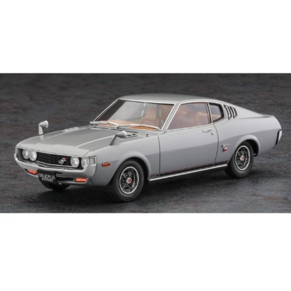 (預購) HASEGAWA 1/24 豐田 Celica LB 2000GT 1974 組裝模型 20260707 HASEGAWA 1/24 豐田 Celica LB 2000GT 1974 組裝模型