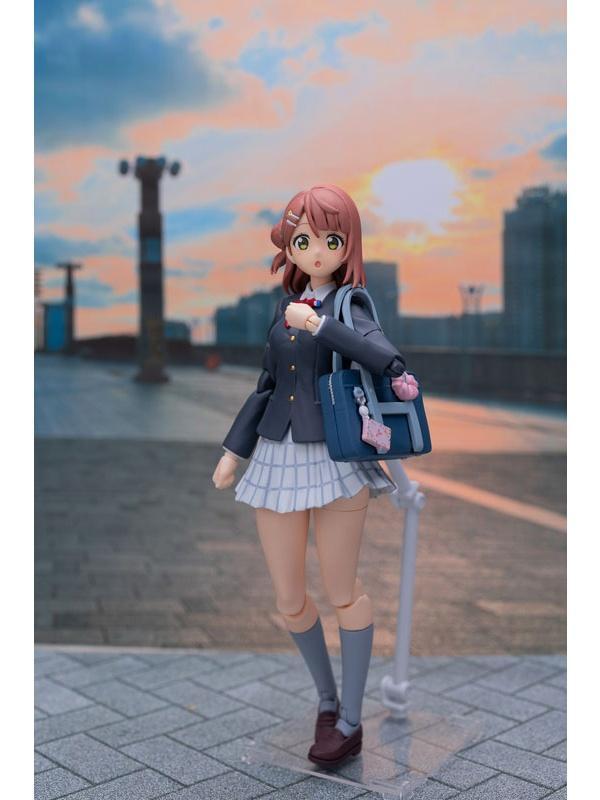 (預購) PLUM Love Live！虹咲學園校園偶像同好會 Plafia 上原步夢 組裝模型 20261020 PLUM Love Live！虹咲學園校園偶像同好會 Plafia 上原步夢 組裝模型