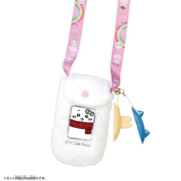 (預購) BANDAI 吉伊卡哇 手機收納包 20251020 BANDAI 吉伊卡哇 手機收納包