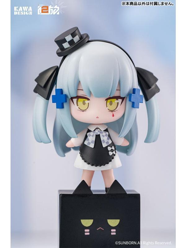 (預購) kawa design 少女前線2:追放 可露凱 黑貓搖搖樂 20261022 kawa design 少女前線2:追放 可露凱 黑貓搖搖樂