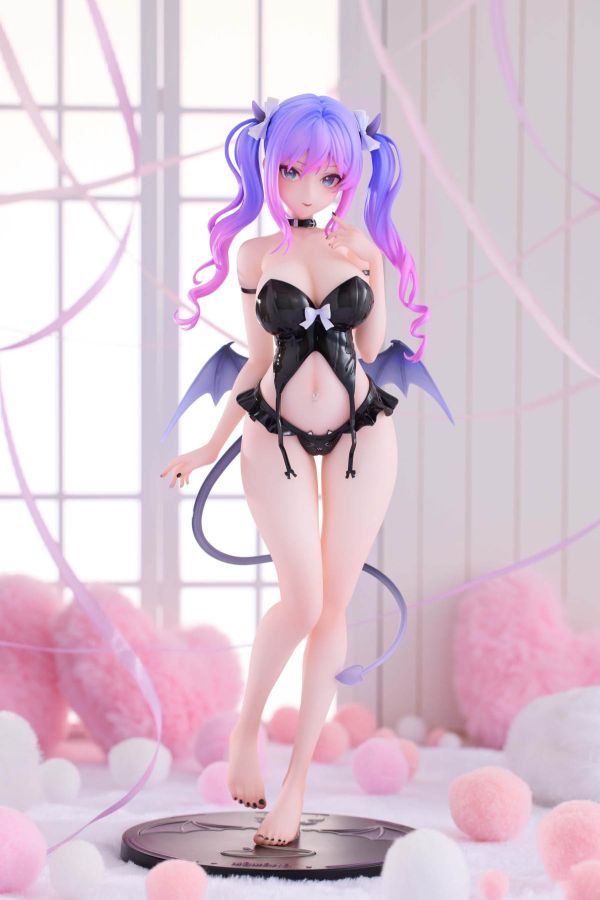 Momoroser 1/6 發光小魅魔 Momoko PVC Momoroser 1/6 發光小魅魔 Momoko PVC