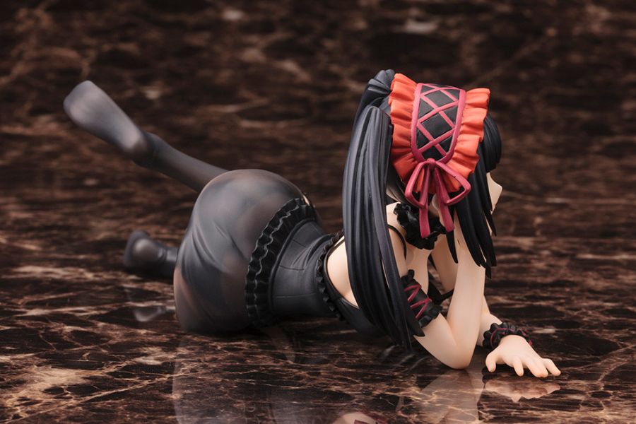 Kotobukiya 壽屋 1/7 約會大作戰 時崎狂三 PVC Kotobukiya 壽屋 1/7 約會大作戰 時崎狂三 PVC