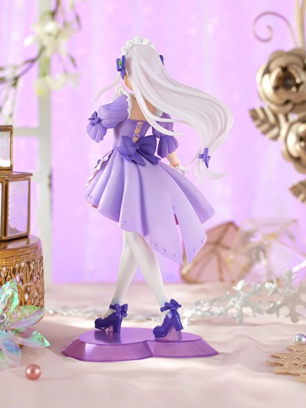 FURYU TENITOL Re:從零開始的異世界生活 夢幻可愛女僕 愛蜜莉雅 PVC FURYU TENITOL Re:從零開始的異世界生活 夢幻可愛女僕 愛蜜莉雅 PVC