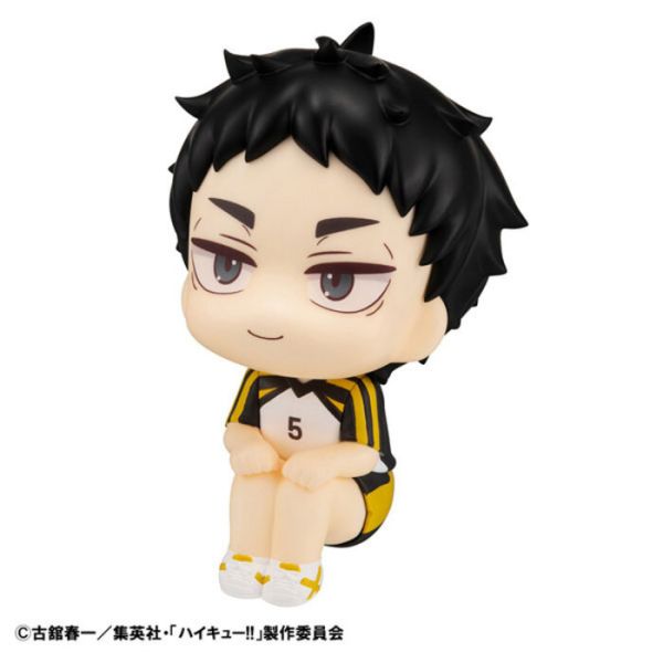 [標準版] MegaHouse LOOK UP 排球少年 赤葦京治 隊服ver. [標準版] MegaHouse LOOK UP 排球少年 赤葦京治 隊服ver.