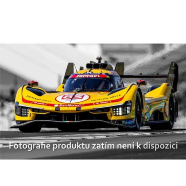 (預購) LOOKSMART 1/18 法拉利 Ferrari 499P - No. 83 AF Corse LS18LM066 20260721 LOOKSMART 1/18 法拉利 Ferrari 499P - No. 83 AF Corse LS18LM066