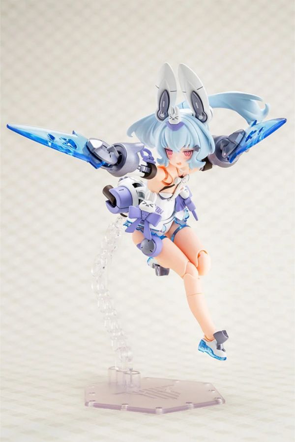 Kotobukiya 壽屋 Megami Device 女神裝置 PUNI MOFU 雪兔 組裝模型 KP789 Kotobukiya 壽屋 Megami Device 女神裝置 PUNI☆MOFU 雪兔 組裝模型 KP789