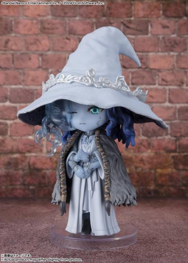 (預購) [再販] BANDAI Figuarts mini 艾爾登法環 魔女菈妮 可動完成品 20260808 [再販] BANDAI Figuarts mini 艾爾登法環 魔女菈妮 可動完成品