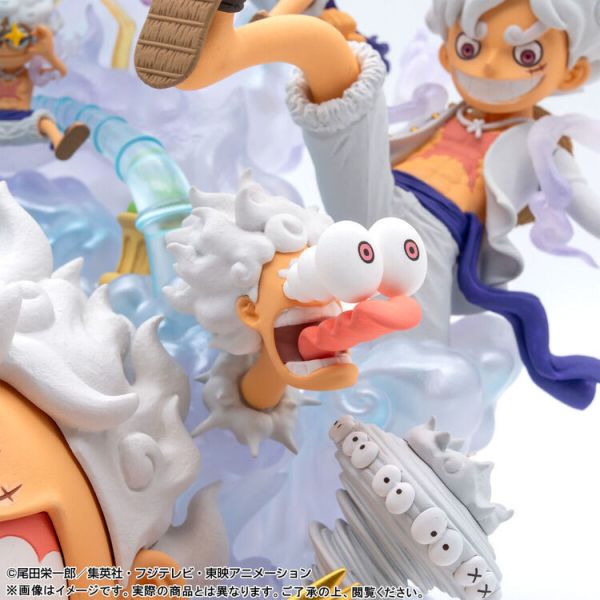 (預購) BANPRESTO 航海王 WCF PREMIUM 蒙其·D·魯夫 五檔 SPECIAL 眼鏡牌 PVC完成品 (預購) BANPRESTO 航海王 WCF PREMIUM 蒙其·D·魯夫 五檔 SPECIAL 眼鏡牌 PVC完成品