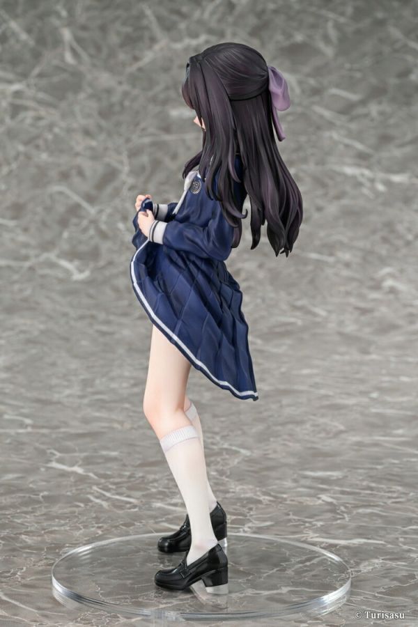 (預購) Vibrastar 1/6 原畫:ツリサス 遠藤百合香 PVC完成品 20260115 Vibrastar 1/6 原畫:ツリサス 遠藤百合香 PVC完成品