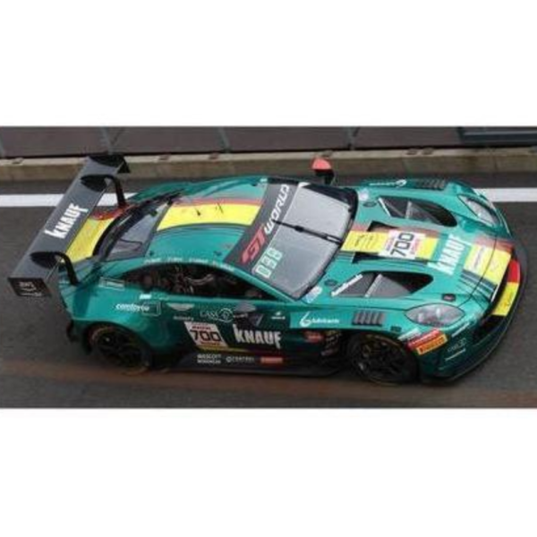 (預購) Spark 1/43 奧斯頓·馬丁 Aston Martin Vantage AMR GT3 EVO No.700 Comtoyou Racing SB902 20260827 Spark 1/43 奧斯頓·馬丁 Aston Martin Vantage AMR GT3 EVO No.700 Comtoyou Racing SB902