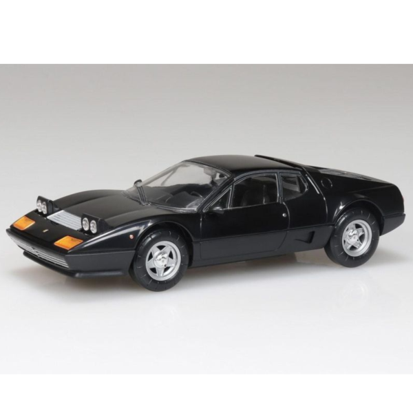 (預購) AOSHIMA 青島 樂Pla Snap Kit 26-BK 法拉利 512 BB 黑色 組裝模型 20260507 AOSHIMA 青島 樂Pla Snap Kit 26-BK 法拉利 512 BB 黑色 組裝模型