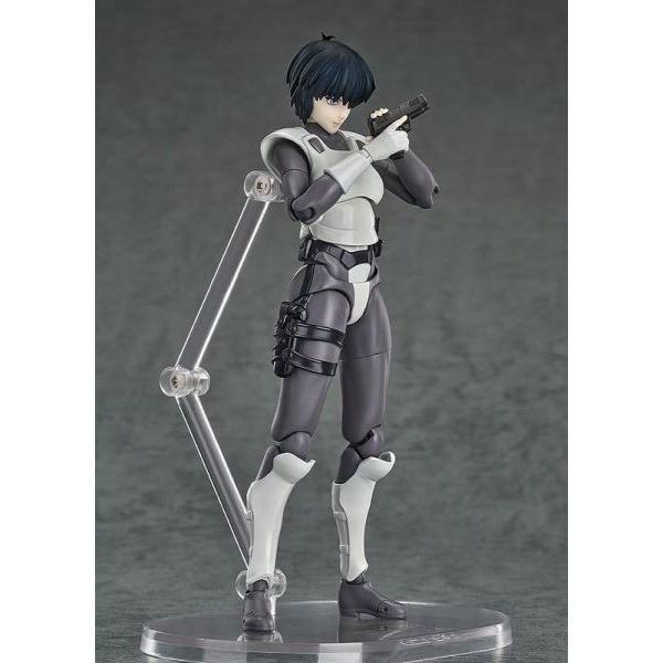 (預購) [再販] Good Smile Hyper Body 攻殼機動隊 草薙素子 簡易裝甲服Ver. 可動完成品 20260923 [再販] Good Smile Hyper Body 攻殼機動隊 草薙素子 簡易裝甲服Ver. 可動完成品