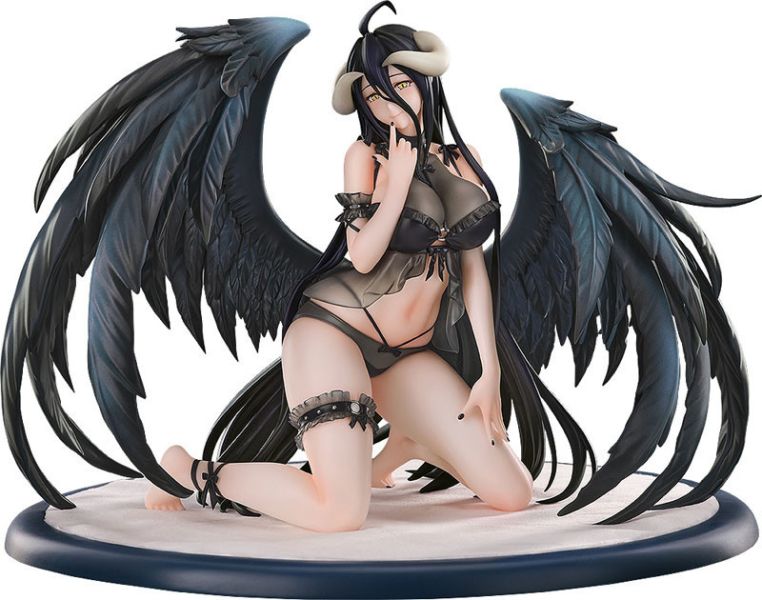 Good Smile 1/7 OVERLORD 雅兒貝德 睡衣Ver. PVC Good Smile 1/7 OVERLORD 雅兒貝德 睡衣Ver. PVC
